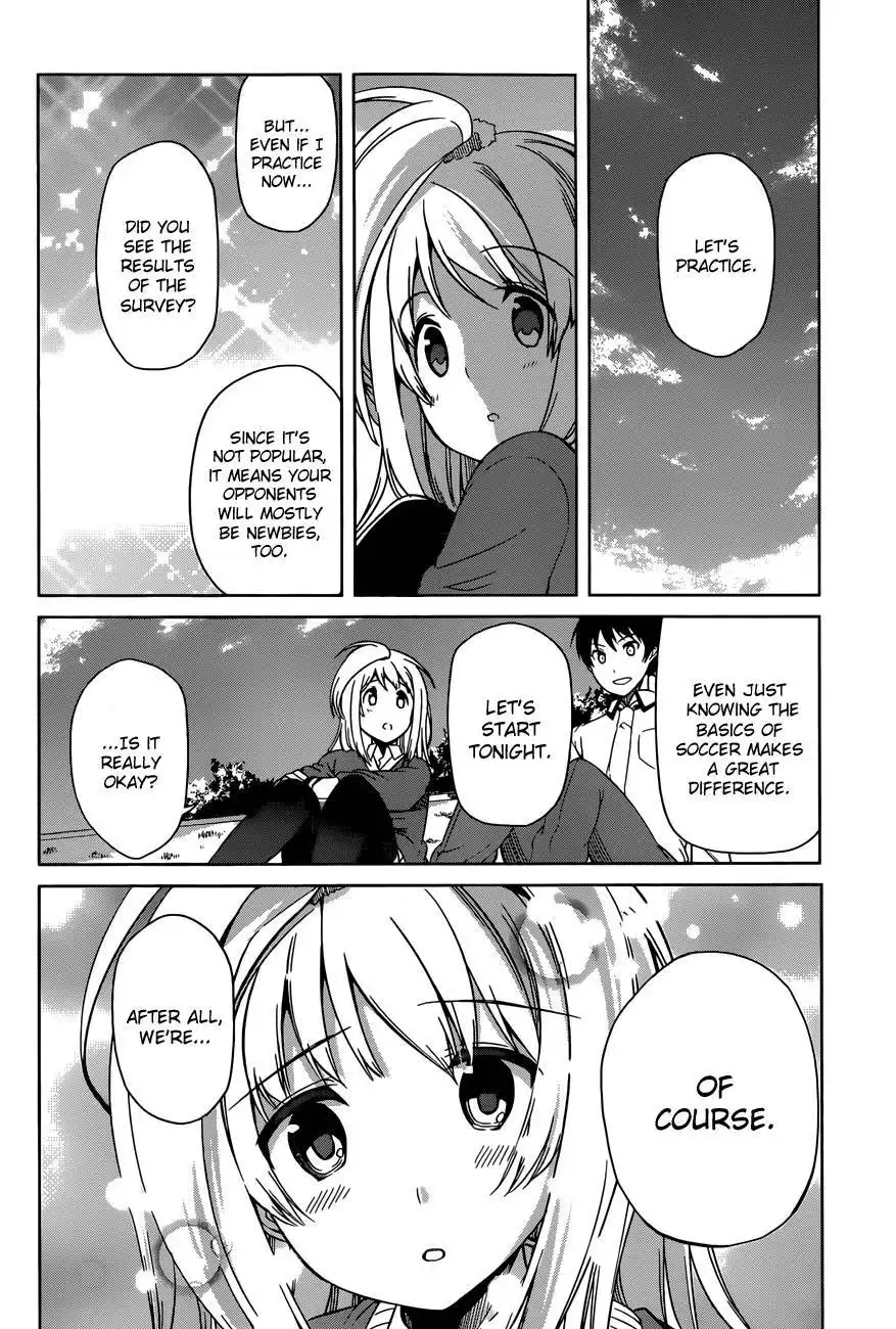 Imasugu Oniichan ni Imouto Datte Iitai! Chapter 8 10